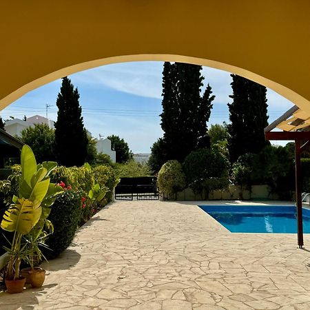 Villa Lorena Протарас Экстерьер фото