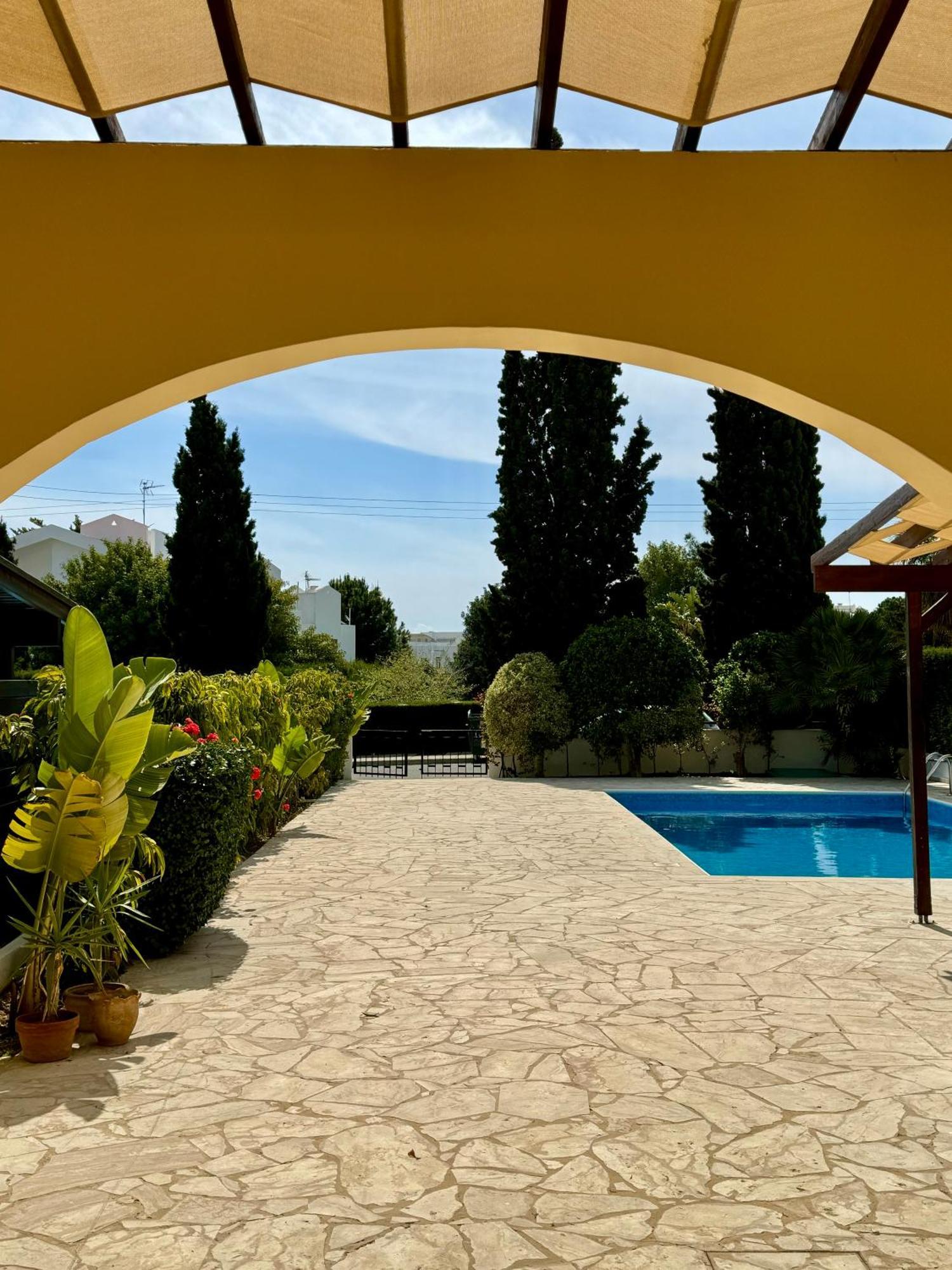 Villa Lorena Протарас Экстерьер фото