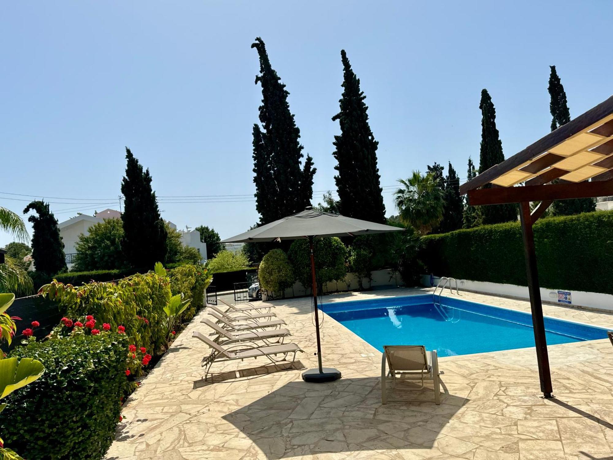 Villa Lorena Протарас Экстерьер фото