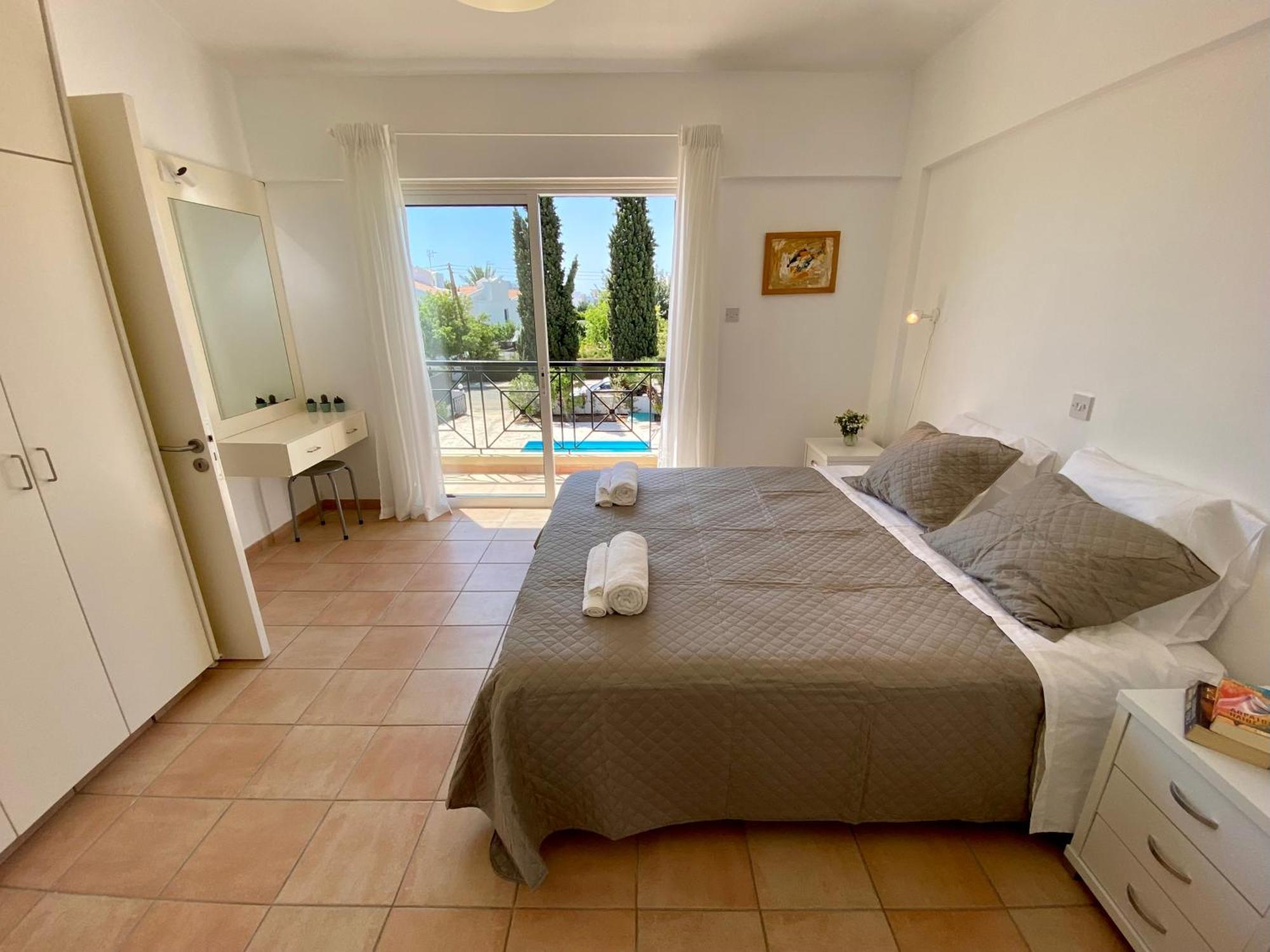 Villa Lorena Протарас Экстерьер фото