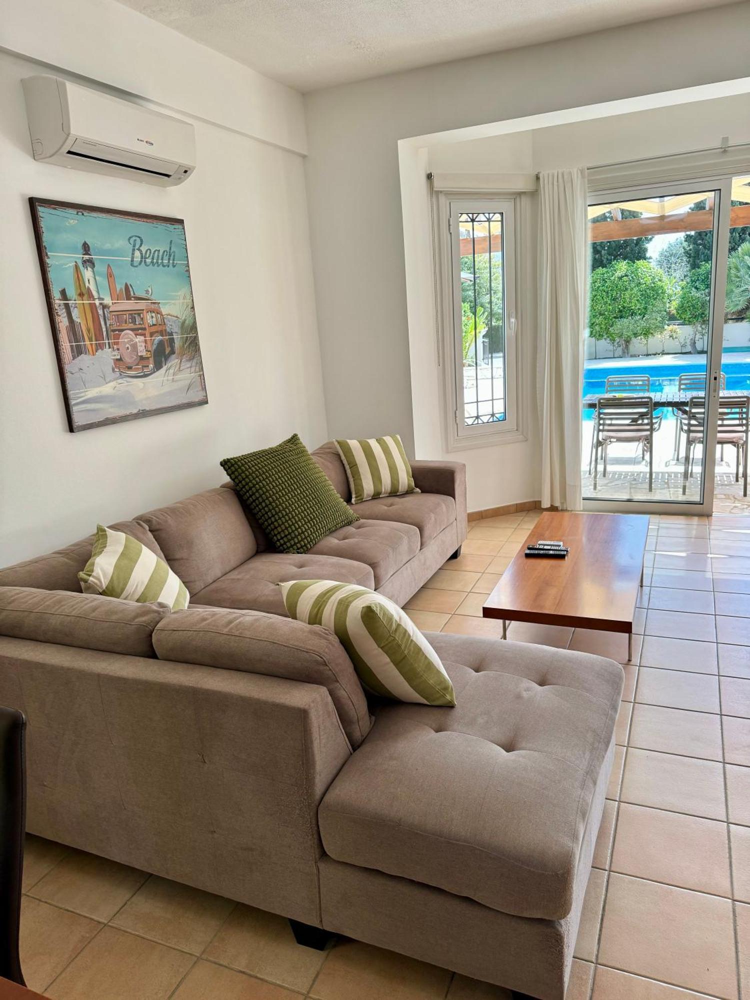 Villa Lorena Протарас Экстерьер фото